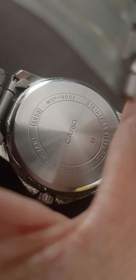 นาฬิกา Casio แท้ รูปที่ 2
