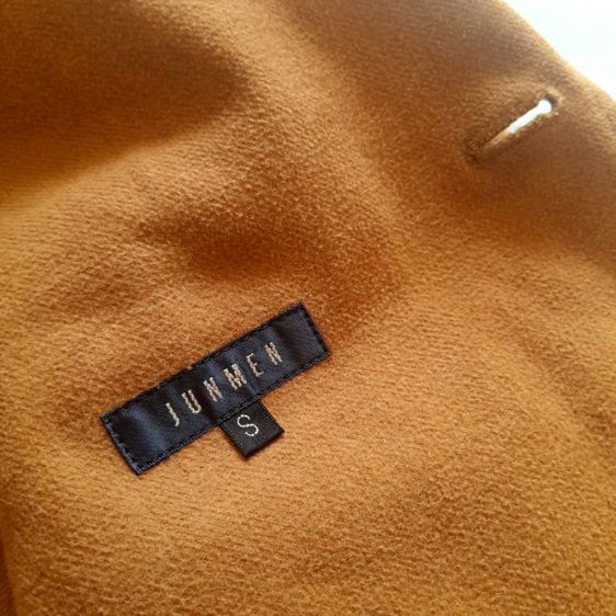 JUNMEN
Tan Brown moleskin
suit jackets
🔴🔴🔴 รูปที่ 7