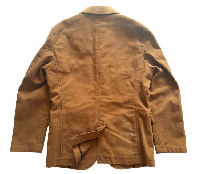 JUNMEN
Tan Brown moleskin
suit jackets
🔴🔴🔴 รูปที่ 3
