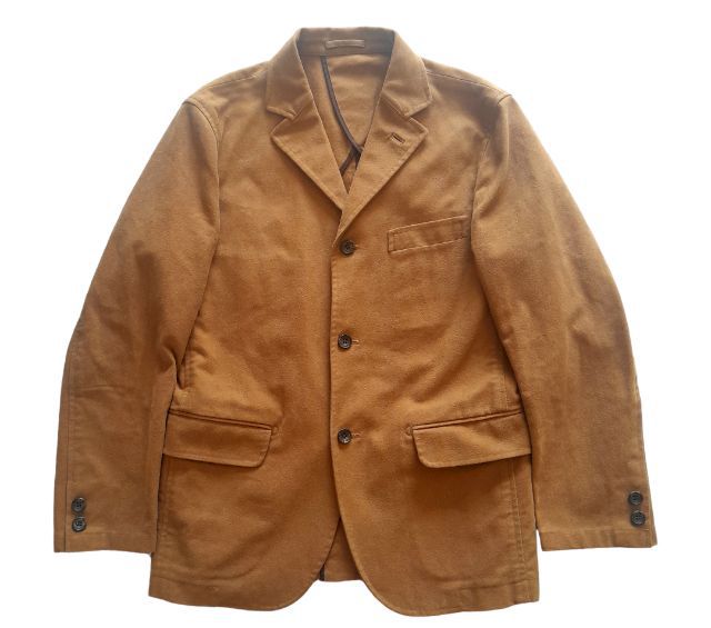 JUNMEN
Tan Brown moleskin
suit jackets
🔴🔴🔴 รูปที่ 2