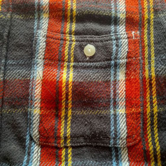 Browny vintage
check shirts
🔴🔴 รูปที่ 4