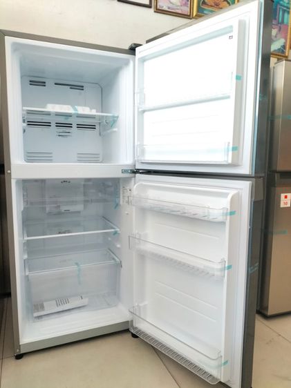 ตู้เย็น 2 ประตู toshiba 6.4 คิวเป็นสินค้าใหม่ยังไม่ผ่านการใช้งานประกันศูนย์ toshiba ราคา 4900 บาท รูปที่ 4