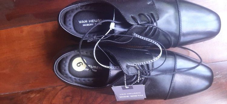รองเท้าใหม่usa van Heusen 9us ขายพร้อมส่ง รูปที่ 2