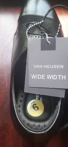 รองเท้าใหม่usa van Heusen 9us ขายพร้อมส่ง
