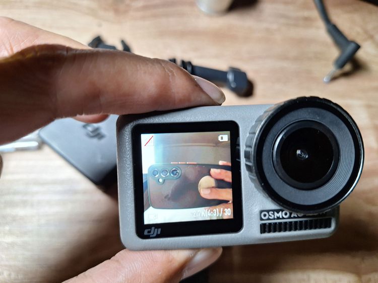 DJI OSMO ACTION 1 รูปที่ 10