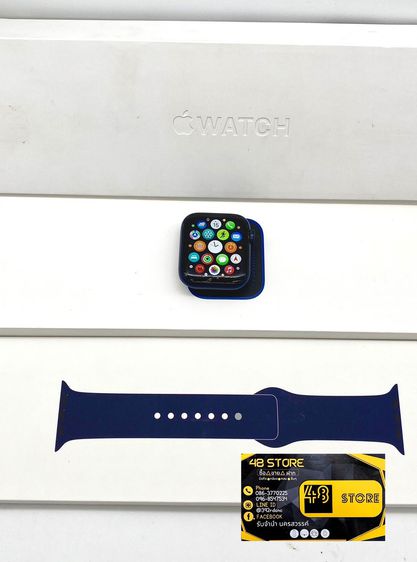 Apple Watch Series 6 40mm รุ่นGps รูปที่ 3