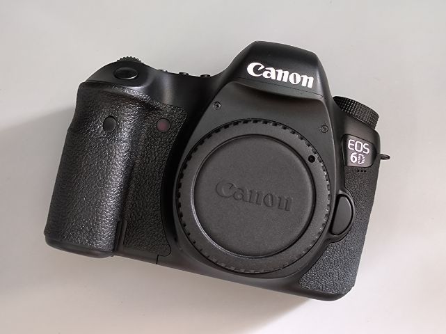 บอดี้ Canon 6D รูปที่ 2