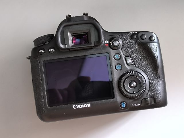 บอดี้ Canon 6D รูปที่ 14