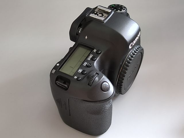 บอดี้ Canon 6D รูปที่ 5