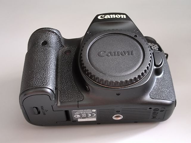 บอดี้ Canon 6D รูปที่ 12