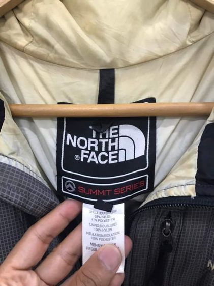 เสื้อแจ๊คเก็ต The North Face Summit Series รูปที่ 4