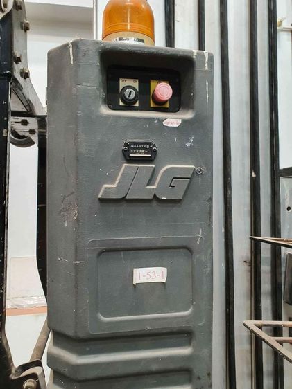 ขาย Personal Lift ไฟฟ้า ยี่ห้อ JLG made in USA  รูปที่ 8