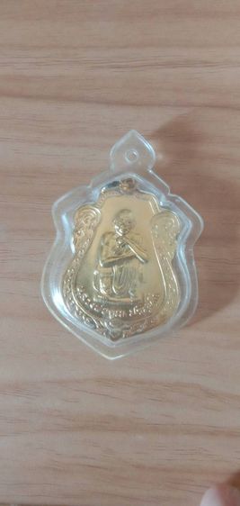 หลวงพ่อคูณ วัดบ้านไร่ แท้ รุ่นพิเศษ เงินล้านเสริมโชคลาภ การงาน การเงิน แคล้วคลาด เมตตามหานิยมครับ รูปที่ 5