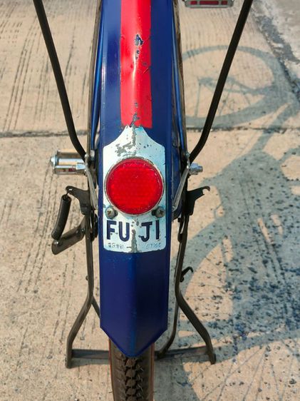 จักรยานโบราณ Fuji รูปที่ 5