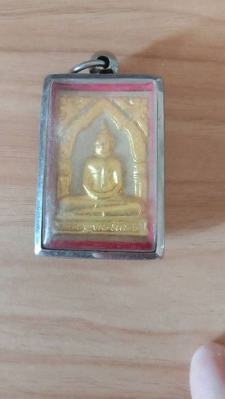 หลฃงพ่อโสธร แท้ ปี2544ผสมมวลสารหลวงโสธร เสริมโชคลาภ การเงิน การเงิน แคล้วคลาด เมตตามหานิยมครับ รูปที่ 2