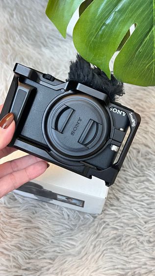 ขายกล้อง Sony sv-1f มือสองสภาพดีมาก ใช้งานน้อย เจ้าของขายเอง ซื้อที่ Zoom Camera เชียงใหม่ รูปที่ 2
