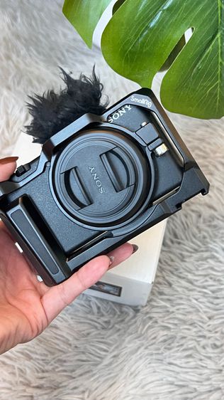 ขายกล้อง Sony sv-1f มือสองสภาพดีมาก ใช้งานน้อย เจ้าของขายเอง ซื้อที่ Zoom Camera เชียงใหม่ รูปที่ 4