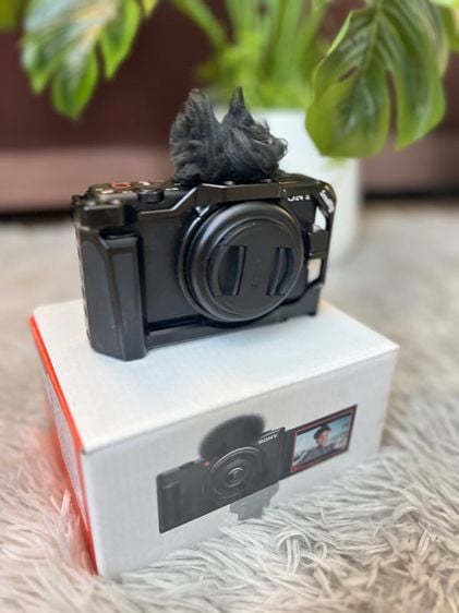 ขายกล้อง Sony sv-1f มือสองสภาพดีมาก ใช้งานน้อย เจ้าของขายเอง ซื้อที่ Zoom Camera เชียงใหม่ รูปที่ 1