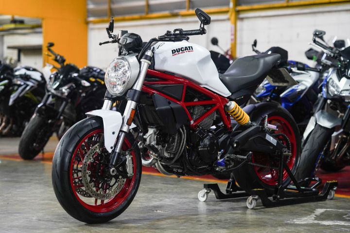 รุ่นอื่นๆ 2018 Ducati Monster 797 