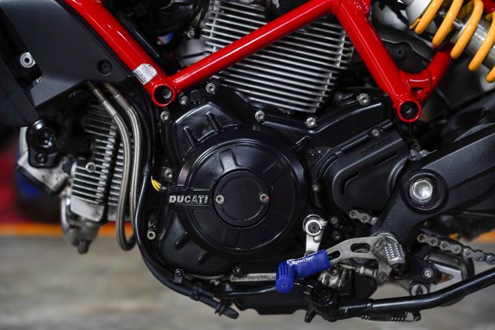 Ducati Monster 797  รูปที่ 16