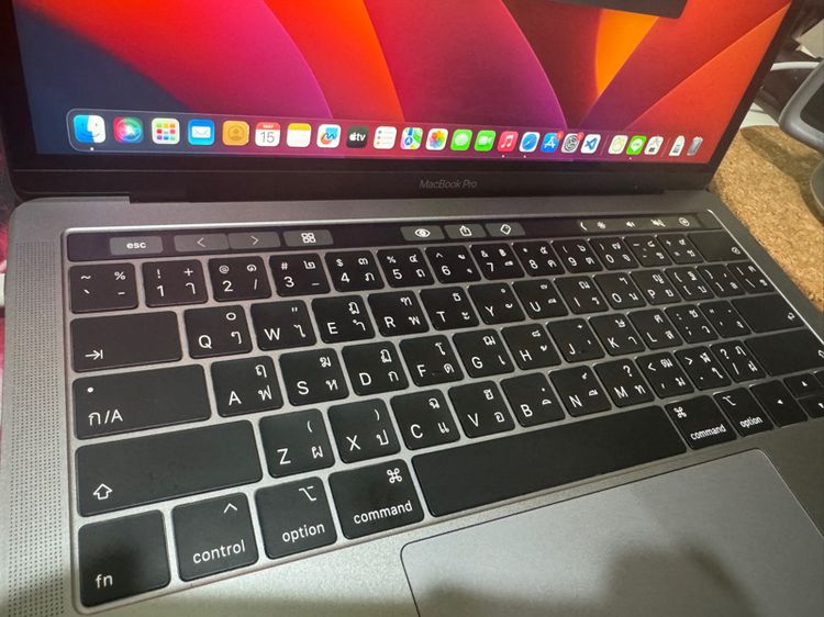 MacBook Pro 13” 2019 รูปที่ 4