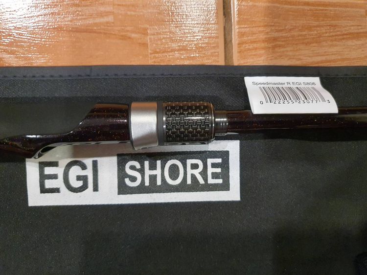 คันตกหมึก Shimano Speed Master R EGI Shore S806 รูปที่ 8