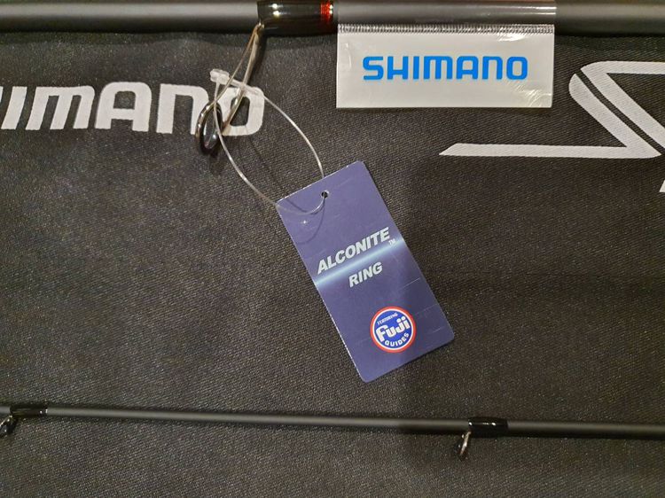 คันตกหมึก Shimano Speed Master R EGI Shore S806 รูปที่ 3