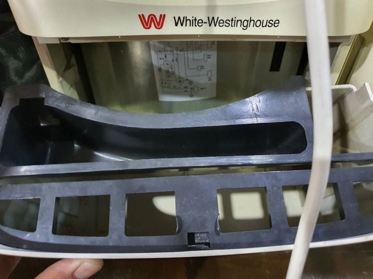 เครื่องดูดความชื้น White Westinghouse (Made in USA.) รูปที่ 6