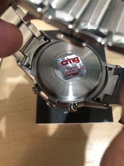 นาฬิกา EMPORIO ARMANI รุ่น AR2448 ของใหม่พร้อมกล่อง รูปที่ 2