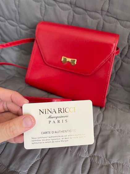 กระเป๋าสะพาย Nina Ricci รูปที่ 2