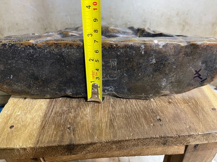 ม้า อาชา ทองเหลืองสะสม รูปที่ 10