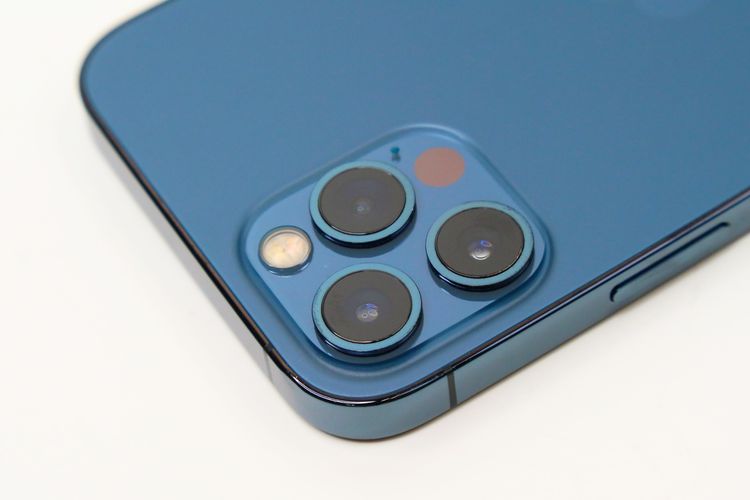 iPhone 12 Pro 128GB สี Sierra Blue ศูนย์ไทย เครื่องเดิมๆ จอแท้ แบตแท้ - ID24050025 รูปที่ 14