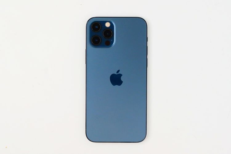 iPhone 12 Pro 128GB สี Sierra Blue ศูนย์ไทย เครื่องเดิมๆ จอแท้ แบตแท้ - ID24050025 รูปที่ 5