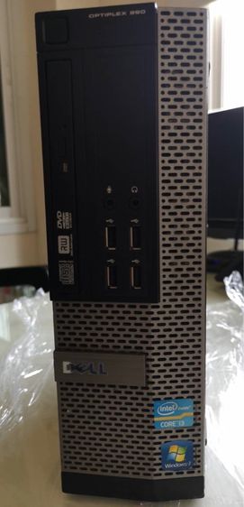 Dell Optiplex 990 SFF รูปที่ 2