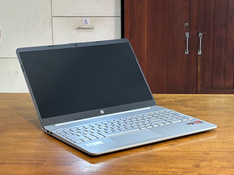 (7590) Notebook HP 15s-eq3002AU SSD ทำงานไว 10,990 บาท รูปที่ 5