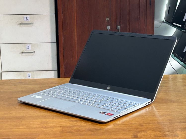 (7590) Notebook HP 15s-eq3002AU SSD ทำงานไว 10,990 บาท รูปที่ 6