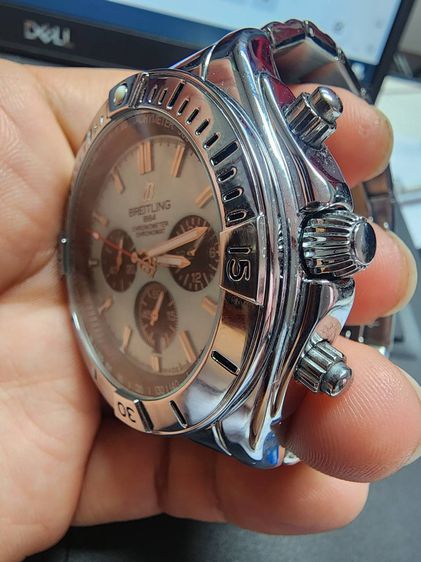 Breitling ไบร์ทลิ่ง B01 42 PB0134 นาฬิกามือสอง สัญชาติสวิส โคโนกราฟ Luxury brand ส่งฟรี รูปที่ 3