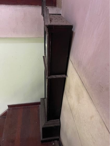 ขายนาฬิกาโบราณตั้งพื้นสภาพดีใช้งานได้สภาพสวย  รูปที่ 4