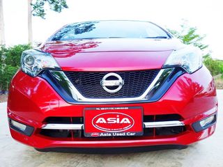 NISSAN NOTE 1.2 VL (TOP) XTRONIC CVT AT ปี 2020