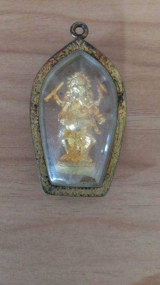 พระพิฆเนศ ปางลีลา แท้ เสริมความสำเร็จ ก้าวหน้า เจริญรุ่งเรืองครับ รูปที่ 8