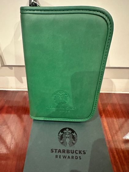 กระเป๋าใส่หนังสือเดินทาง Starbucks  รูปที่ 3