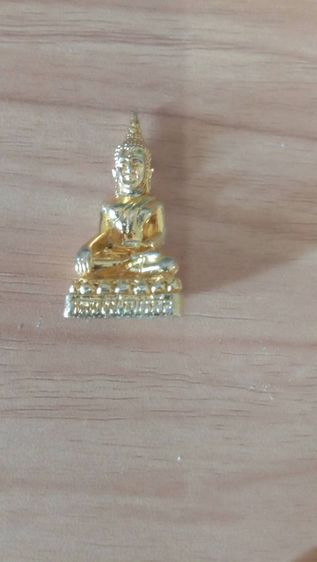 หลวงพ่อทันใจ แท้ เสริมโชคลาภ การงาน การเงิน แคล้วคลาดปลอดภัย เมตตามหานิยมครับ รูปที่ 2