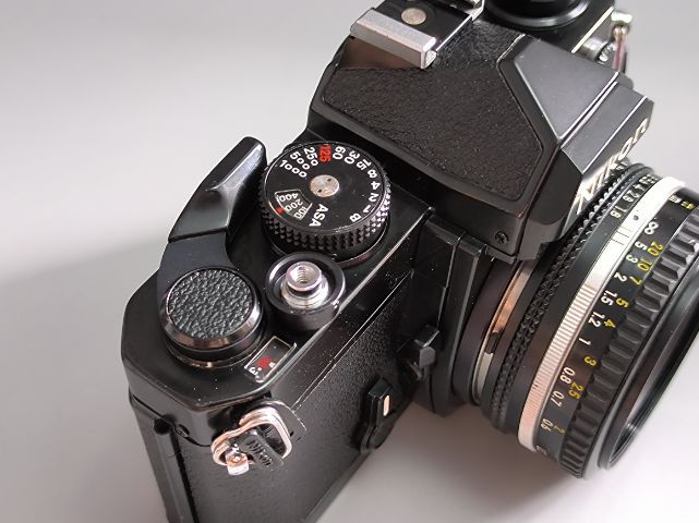 Nikon FM lens 50mm f1.8 รูปที่ 9