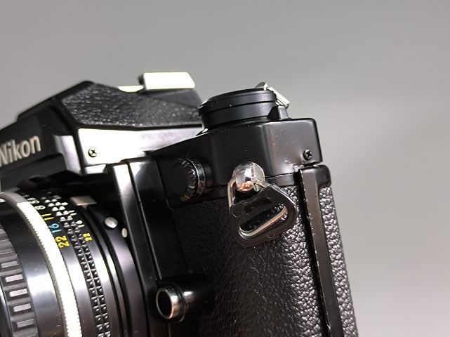 Nikon FM lens 50mm f1.8 รูปที่ 7