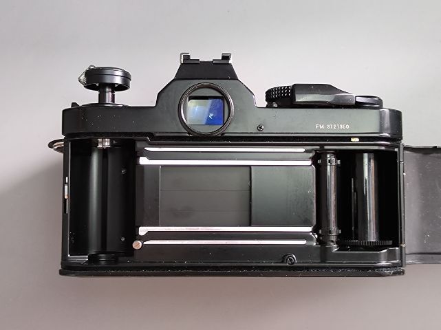 Nikon FM lens 50mm f1.8 รูปที่ 11