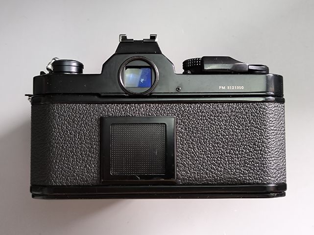 Nikon FM lens 50mm f1.8 รูปที่ 10