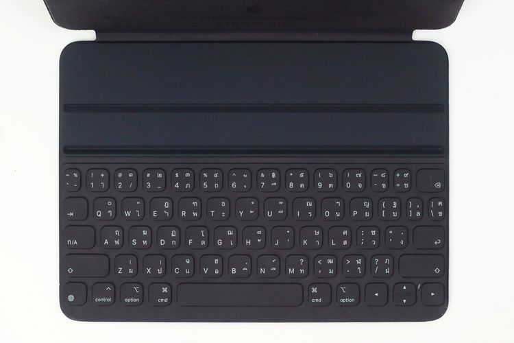 Keyboard Folio for iPad Pro 11-inch (1th Gen) สภาพดี หนังไม่ลอก ใช้งานได้ปกติทุกอย่าง   - ID24050041 รูปที่ 7