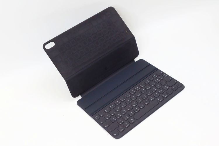 Keyboard Folio for iPad Pro 11-inch (1th Gen) สภาพดี หนังไม่ลอก ใช้งานได้ปกติทุกอย่าง   - ID24050041 รูปที่ 2