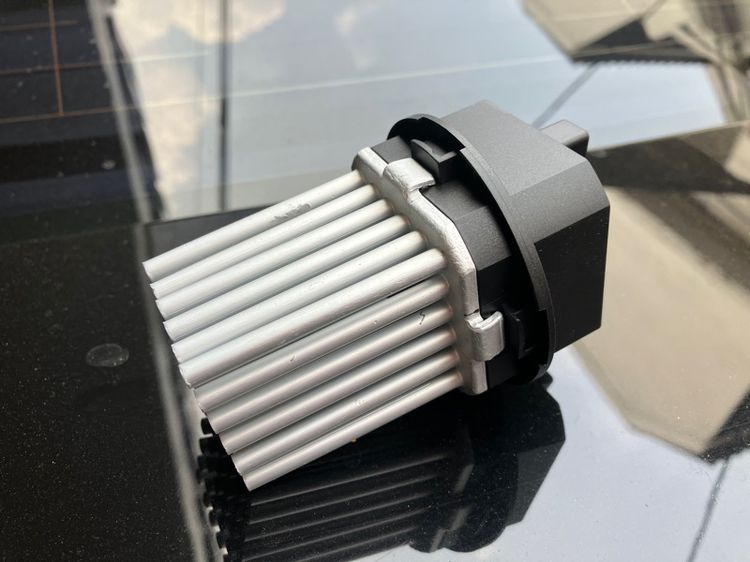 Resistor รีซิสแตน แอร์ Benz W204 W212 W207 ตัวควบคุมระดับพัดลมแอร์ 2048707710 C200 C230 E220CDi E220CDi E200 E250 รูปที่ 6