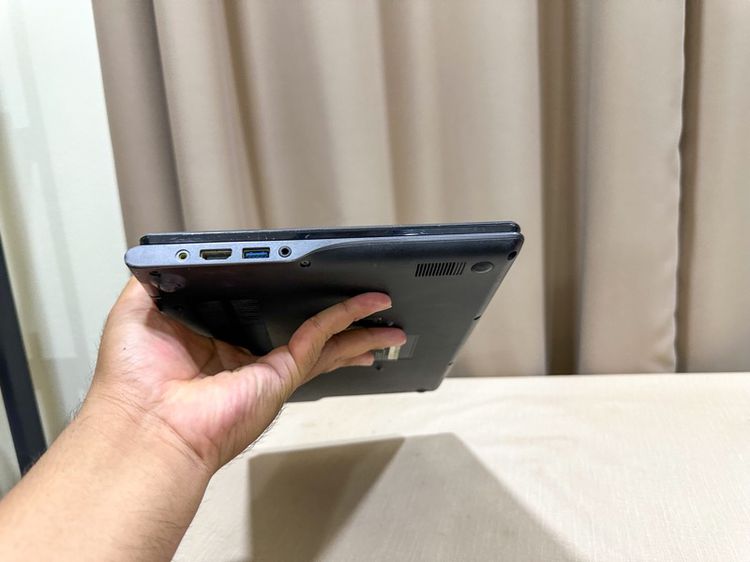 Acer Chromebook 11 C740 ChromeOS Flex พกพาสะดวก แบตอึด ดูหนัง ฟังเพลง Youtube หรือ Netfix คุ้มๆ  รูปที่ 13